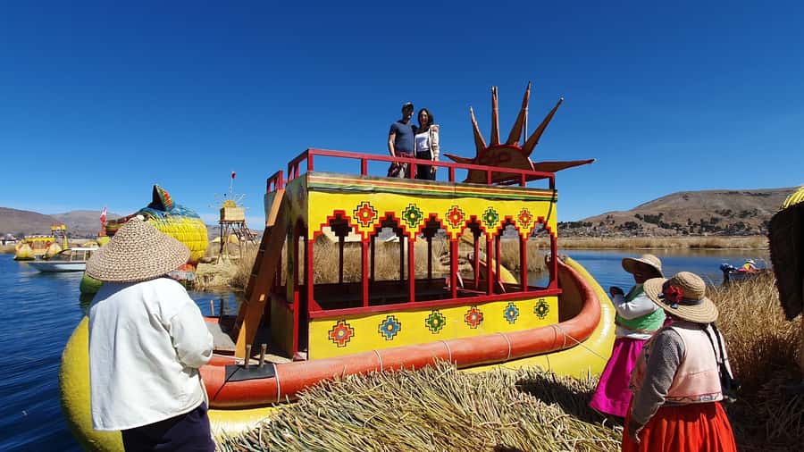 From Puno: 3-Hour Uros Floating Islands Tour - FAQ