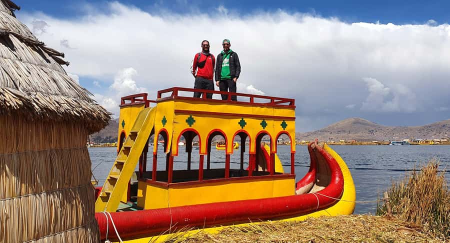 From Puno: 3-Hour Uros Floating Islands Tour - Reaching the Islands From Puno