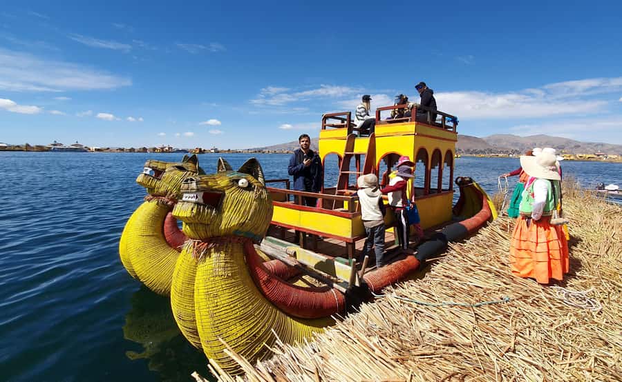 From Puno: 3-Hour Uros Floating Islands Tour - How Authentic Is the Experience?