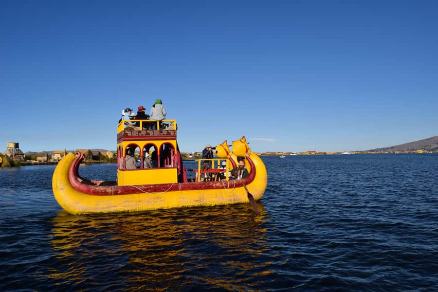 From Puno: 3-Hour Uros Floating Islands Tour - Price, Timing, and Who Will Enjoy It