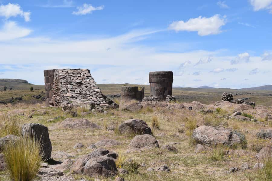 From Puno: 4h tour to Sillustani - Key points to know before booking