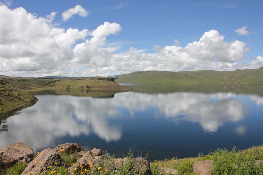 From Puno: 4h tour to Sillustani - My take on the experience