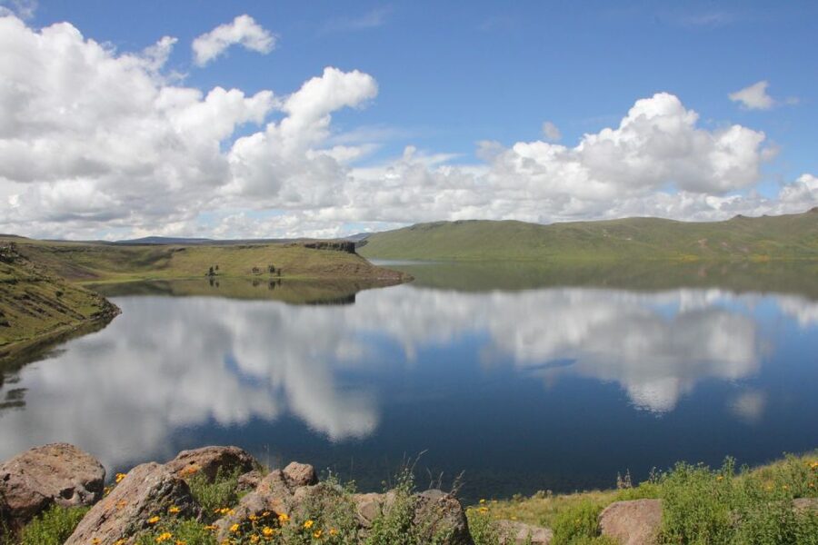 From Puno: 4h tour to Sillustani - What the $25 price really covers