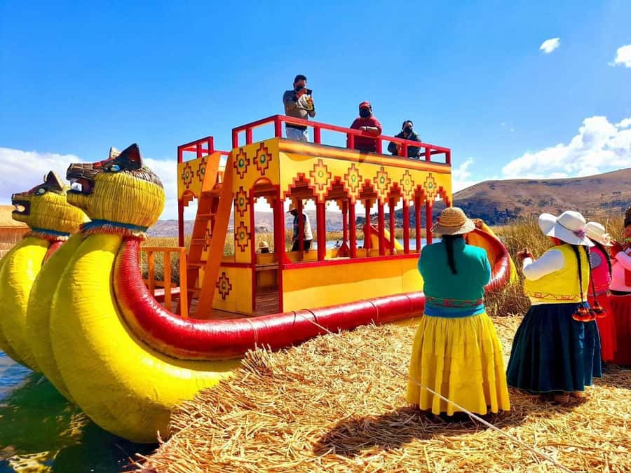 From Puno: Excursion to Uros and Taquile Islands + Income - Who should book this island day trip