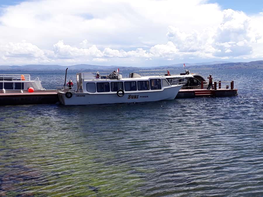From Puno: Floating Islands of the Uros Half-Day Tour - Key points to know before you go