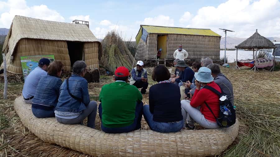From Puno: Floating Islands of the Uros Half-Day Tour - Why these floating islands are worth seeing