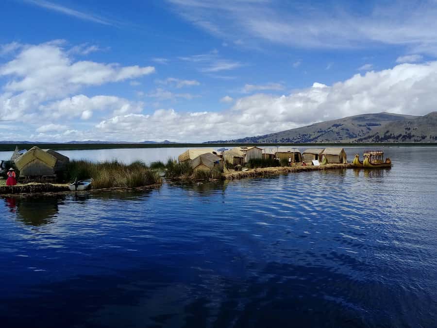 From Puno: Floating Islands of the Uros Half-Day Tour - How the three-hour schedule works