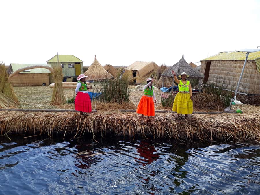 From Puno: full day tour to Uros and Taquile with Lunch - Key points to know before booking