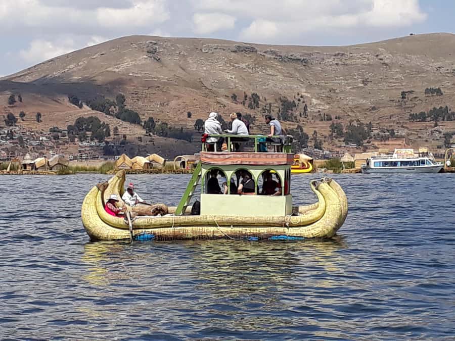 From Puno: full day tour to Uros and Taquile with Lunch - Why this Lake Titicaca day trip works