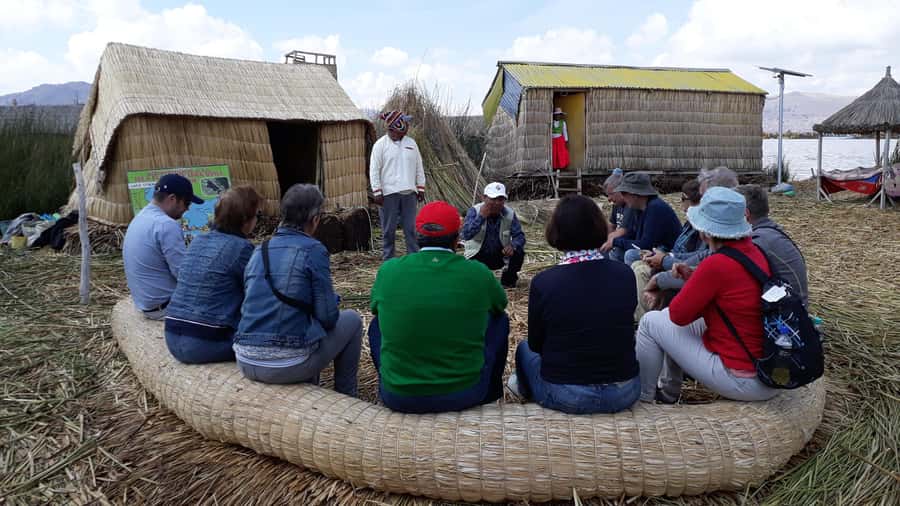 From Puno: full day tour to Uros and Taquile with Lunch - What the $28 price really includes