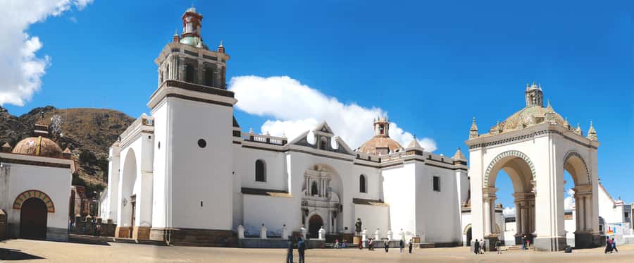 From Puno: Sun Island and Copacabana 1-Day Tour - A crucial note about Chincana and the northern ruins