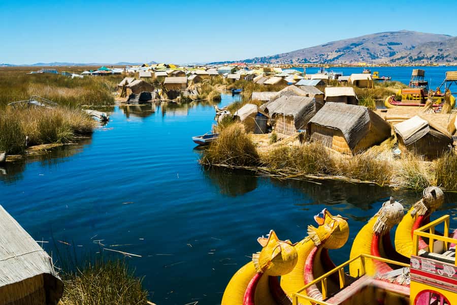 From Puno: Uros, Amantaní & Taquile Islands 2-Day Tour - Amantaní, local lunch, and the climb to 4,130 meters
