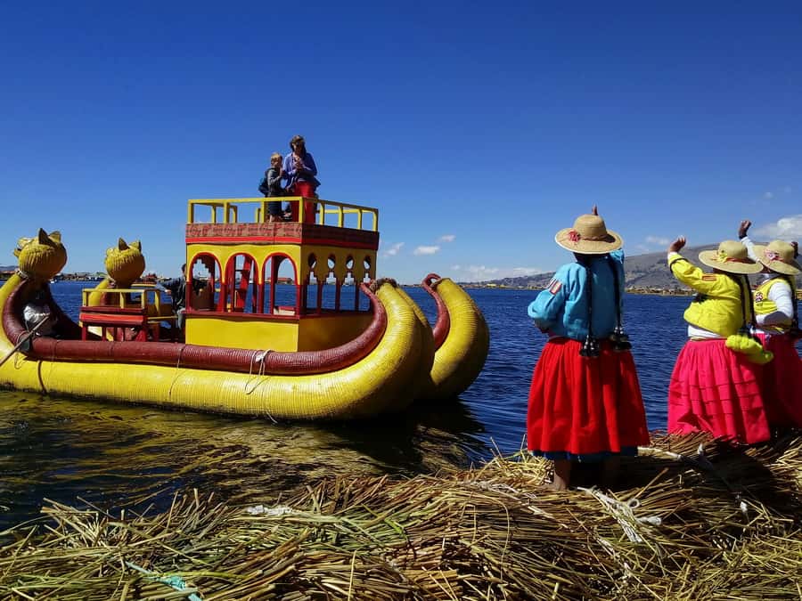 From Puno: Uros, Amantaní & Taquile Islands 2-Day Tour - How hard is the walking?