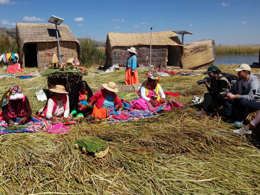 From Puno: Uros, Amantaní & Taquile Islands 2-Day Tour - What the guides add to the experience