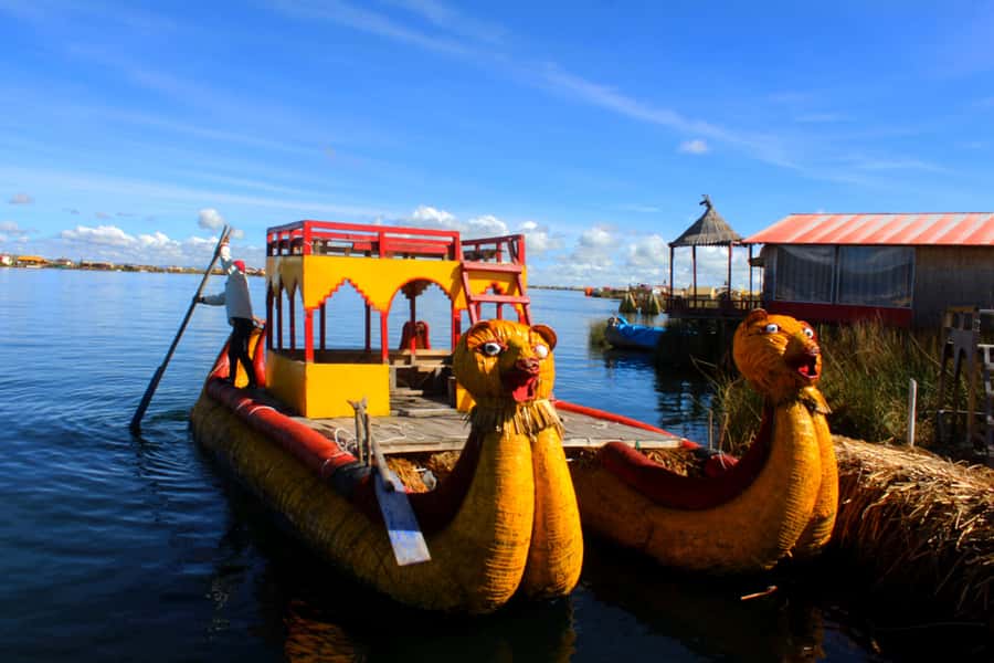 From Puno: Uros floating islands half Day tour - Key points to know before you book