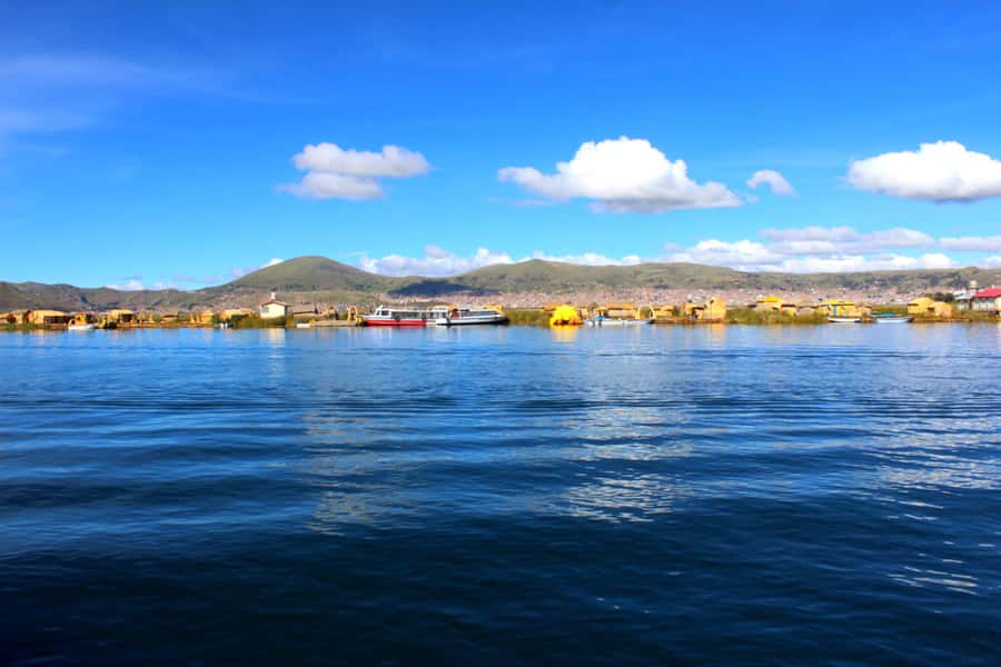 From Puno: Uros floating islands half Day tour - Practical advice for a smoother visit