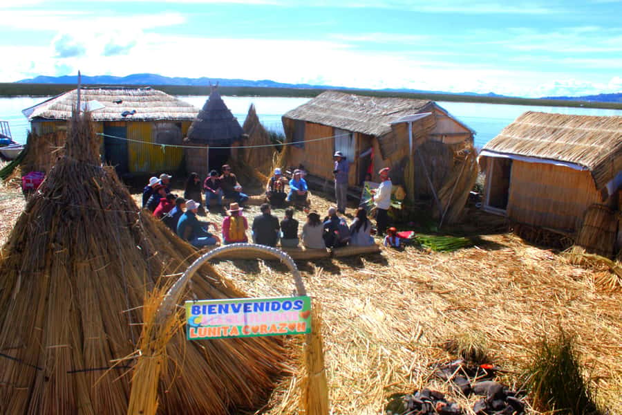 From Puno: Uros floating islands half Day tour - Why the Uros islands are worth seeing