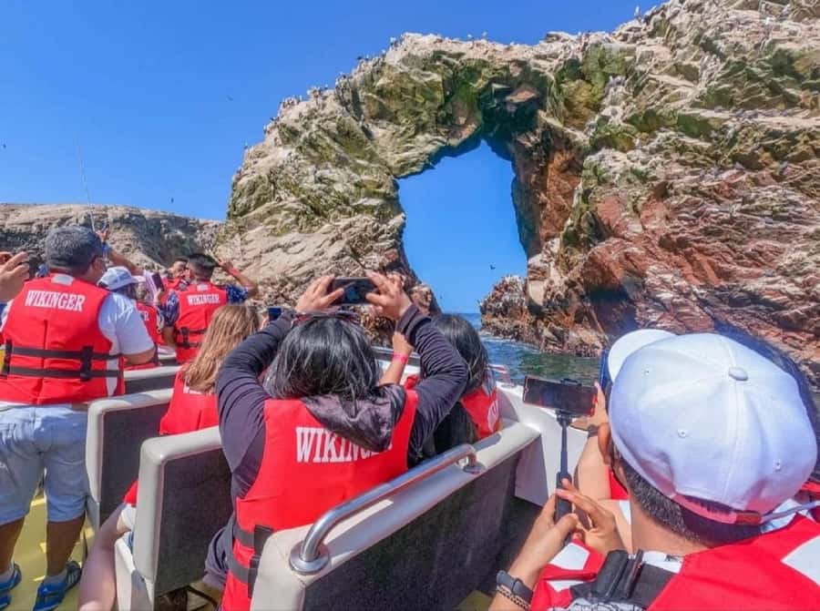 From San Martin Port: Ballestas Islands Tour in Paracas - Should you book the Ballestas Islands tour?