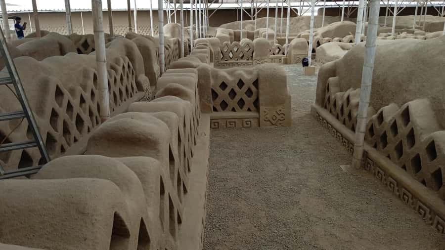 From Trujillo: Temple of the Moon and Sun and Chan Chan - Who will enjoy this itinerary most?
