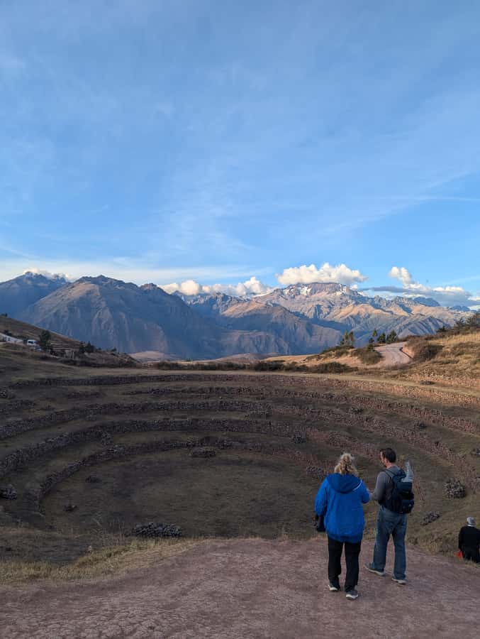 from Urubamba & Ollantaytambo:Sacred Valley Full-Day Private - Who should book this Sacred Valley day