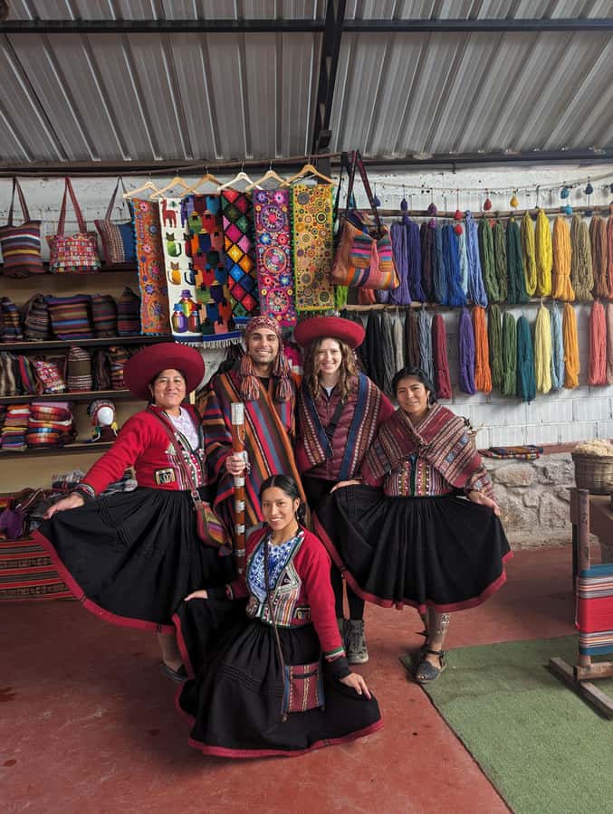 from Urubamba & Ollantaytambo:Sacred Valley Full-Day Private - The private van is a major part of the experience