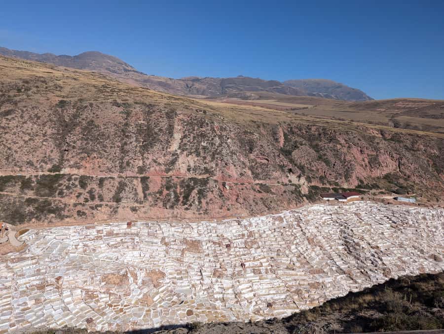 from Urubamba & Ollantaytambo:Sacred Valley Full-Day Private - Guides who shape the day
