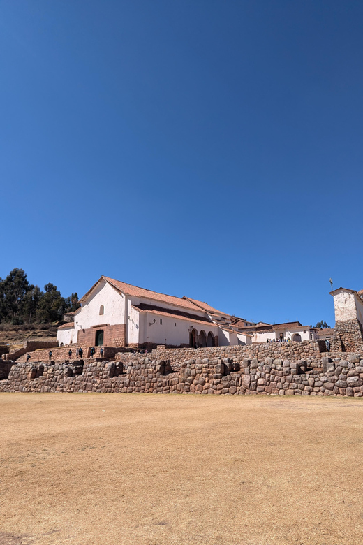 from Urubamba & Ollantaytambo:Sacred Valley Full-Day Private - What the $107 price really buys you
