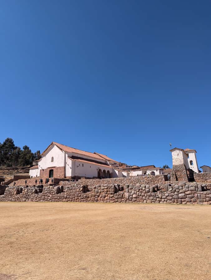from Urubamba & Ollantaytambo:Sacred Valley Full-Day Private - Moray’s unusual farming circles