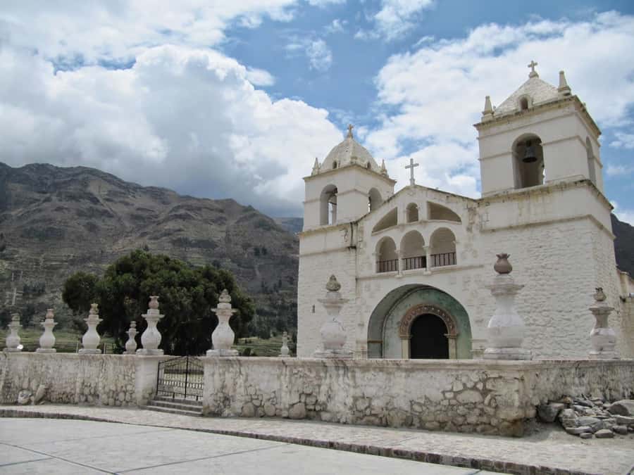 Full-Day Colca Canyon Tour from Arequipa - Pinchollo, Maca, and Yanque in a short afternoon circuit