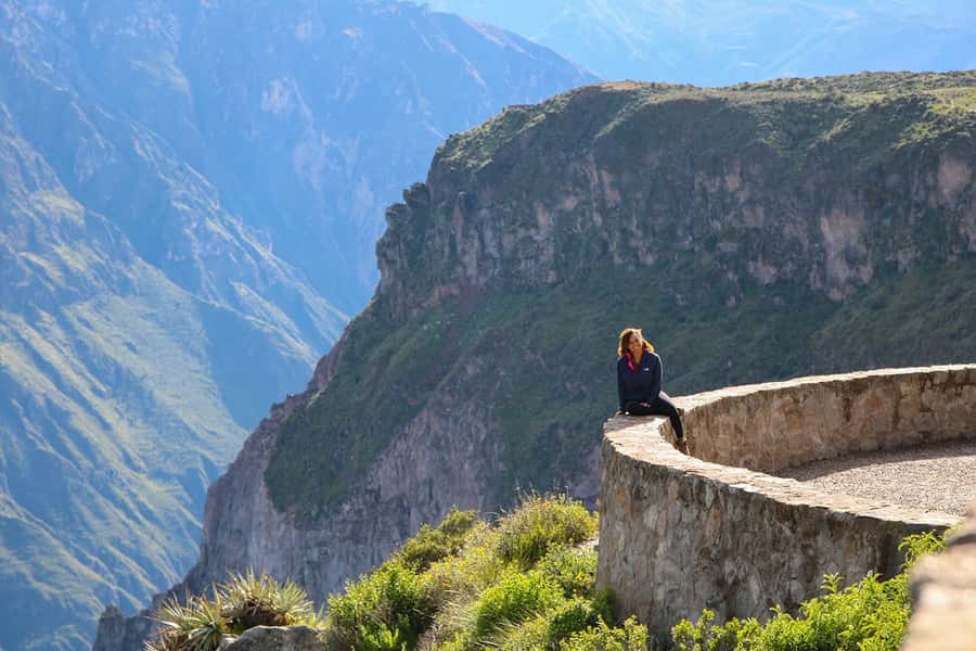 Full-Day Colca Canyon Tour from Arequipa - Guides, transport, and the pace of the day