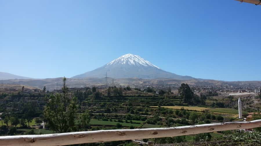Full-Day Colca Canyon Tour from Arequipa - Pampa Cañahuas and the first high-altitude scenery