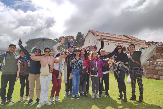 Full-Day Excursion to Sacred Valley, Pisac and Ollantaytambo from Cusco - One long loop through the Sacred Valley