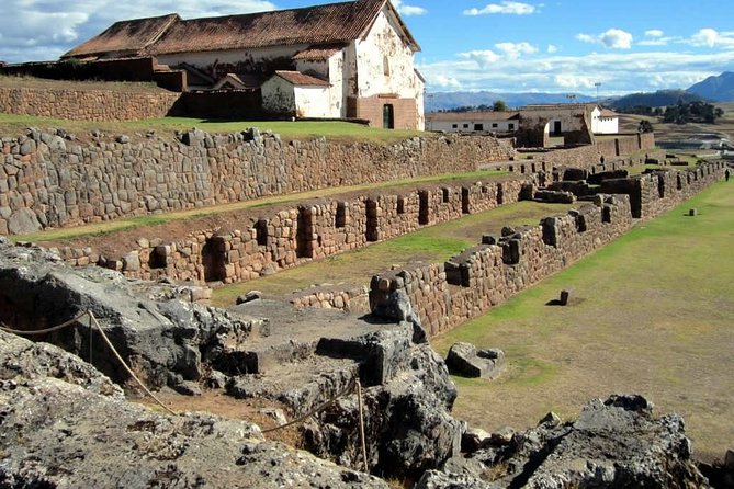 Full-Day Excursion to Sacred Valley, Pisac and Ollantaytambo from Cusco - Urubamba provides the midday break