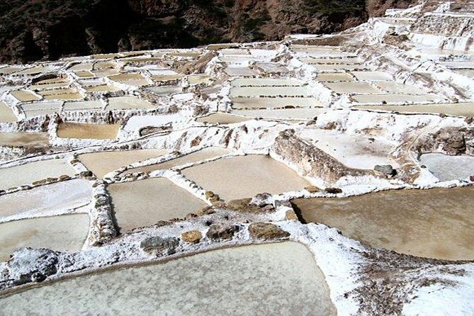 Full-Day Excursion to Sacred Valley, Pisac and Ollantaytambo from Cusco - Ollantaytambo is the day’s great stonework stop