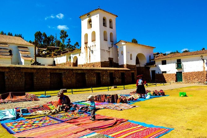 Full-Day Excursion to Sacred Valley, Pisac and Ollantaytambo from Cusco - The guides shape the quality of the day