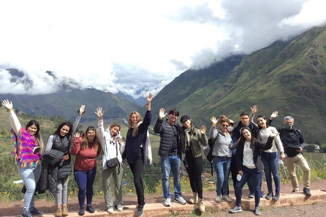 Full-Day Excursion to Sacred Valley, Pisac and Ollantaytambo from Cusco - Moray shows Inca farming at work