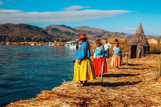 Full Day Lake Titicaca Tour from Cusco - Leaving Cusco at 9:30 pm