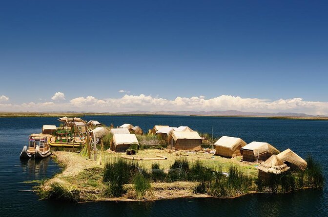 Full Day Lake Titicaca Tour to Uros and Taquile Islands - Why visit both Uros and Taquile in one day