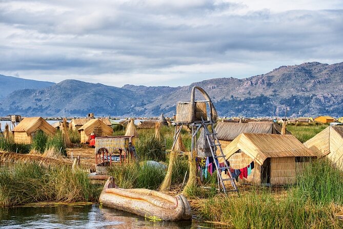 Full Day Lake Titicaca Tour to Uros and Taquile Islands - The optional reed-boat ride
