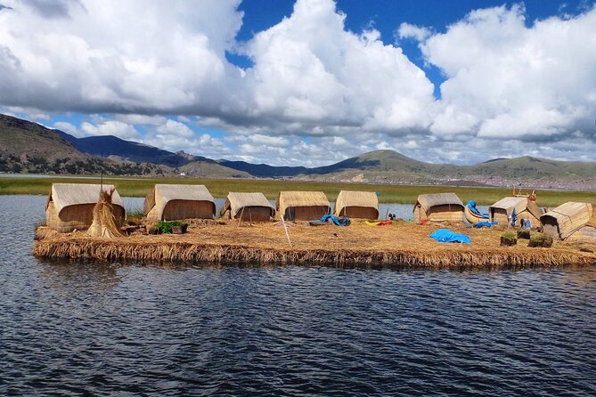Full Day Lake Titicaca Tour to Uros and Taquile Islands - Two hours across Lake Titicaca to Taquile