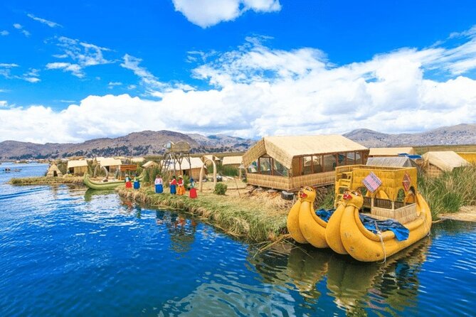 Full Day Lake Titicaca Tour to Uros and Taquile Islands - The 45-minute climb on Taquile Island