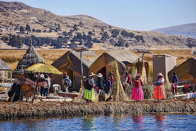 Full Day Lake Titicaca Tour to Uros and Taquile Islands - Lunch at a local restaurant