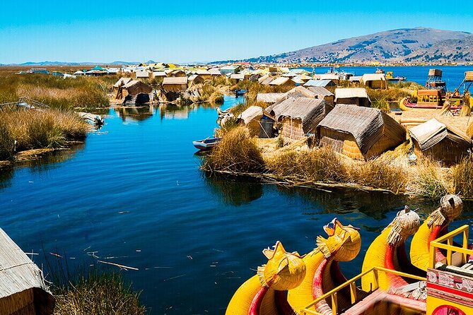 Full Day Lake Titicaca Tour to Uros and Taquile Islands - Returning to Puno by boat