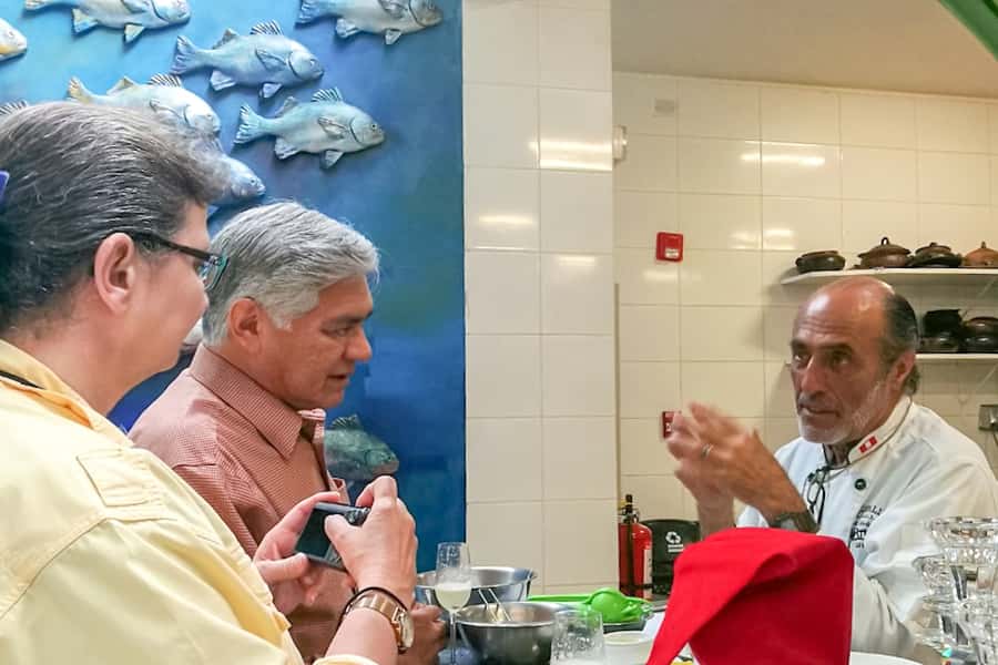 Full-Day Lima: a Culinary, Historic & Traditional City - A full day built around Lima’s food