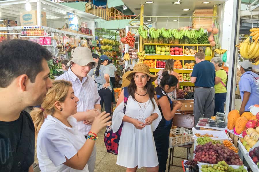 Full-Day Lima: a Culinary, Historic & Traditional City - Cacao and pisco in the same afternoon