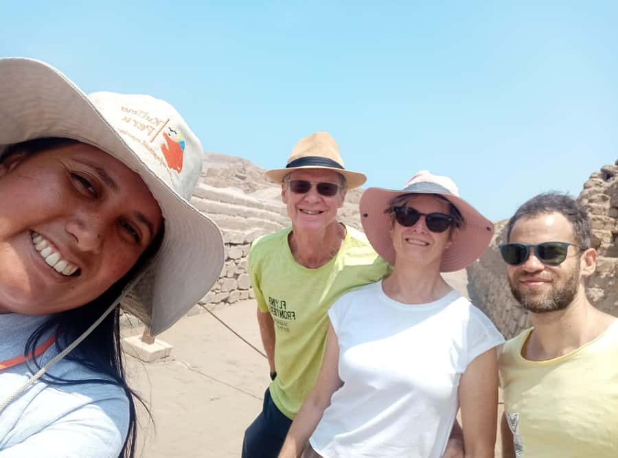 Full Day Lima: Local Market+ CityTour+ Barranco & Miraflores - Start with Lima’s market life and Huaca Pucllana