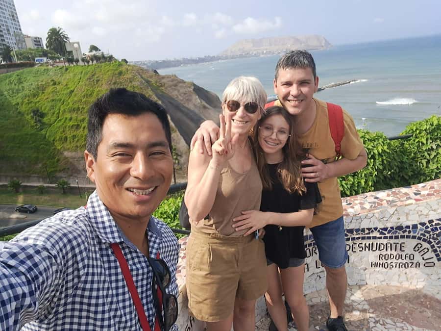 Full Day Lima: Local Market+ CityTour+ Barranco & Miraflores - Plaza San Martín and the walk into old Lima