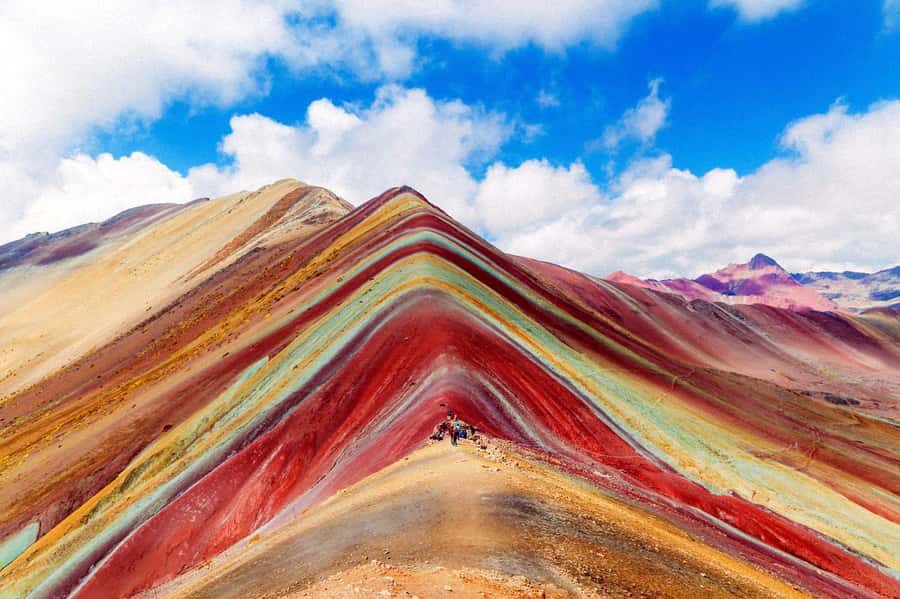 FULL DAY| MOUNTAIN OF COLORS ON HORSEBACK - The 4:30 to 5:00 a.m. pickup from Cusco