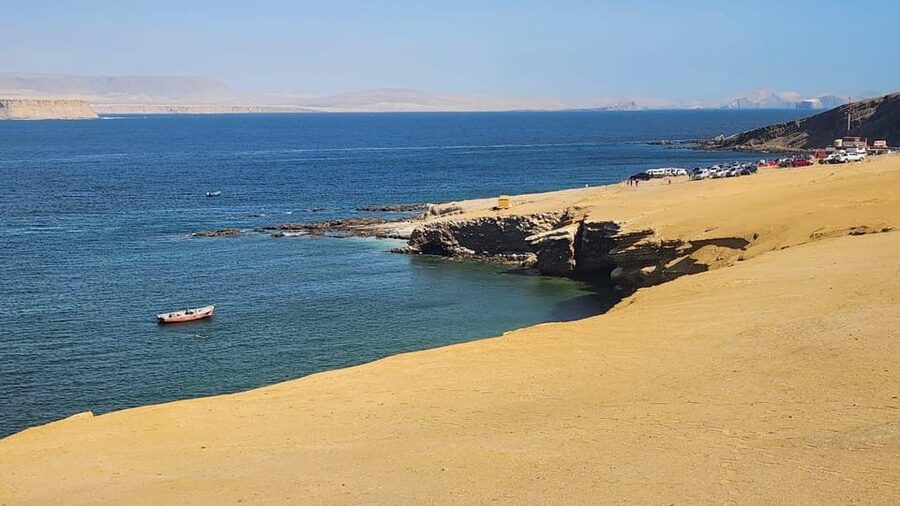 FULL DAY PARACAS - ICA - FAQ