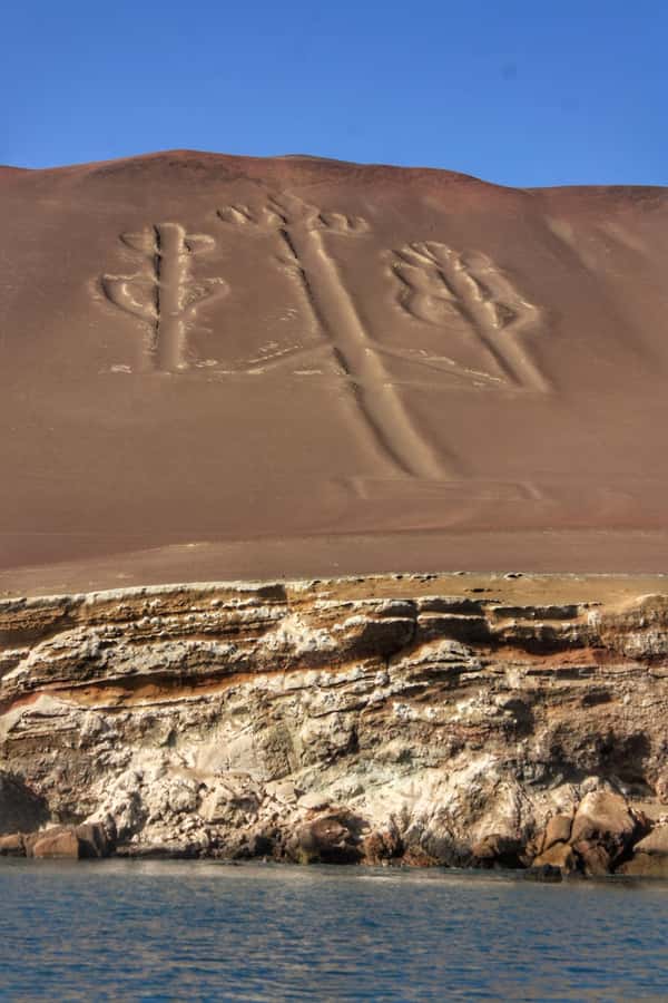 FULL DAY PARACAS - ICA - Ballestas Islands: two hours on the water